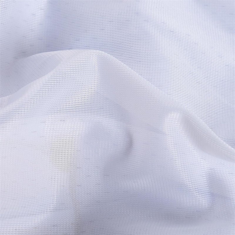 KESSTEMA Women's Basketball Shorts with Elastic Waist Mesh Halloween Costume Cosplay White S-XXL - Image 5